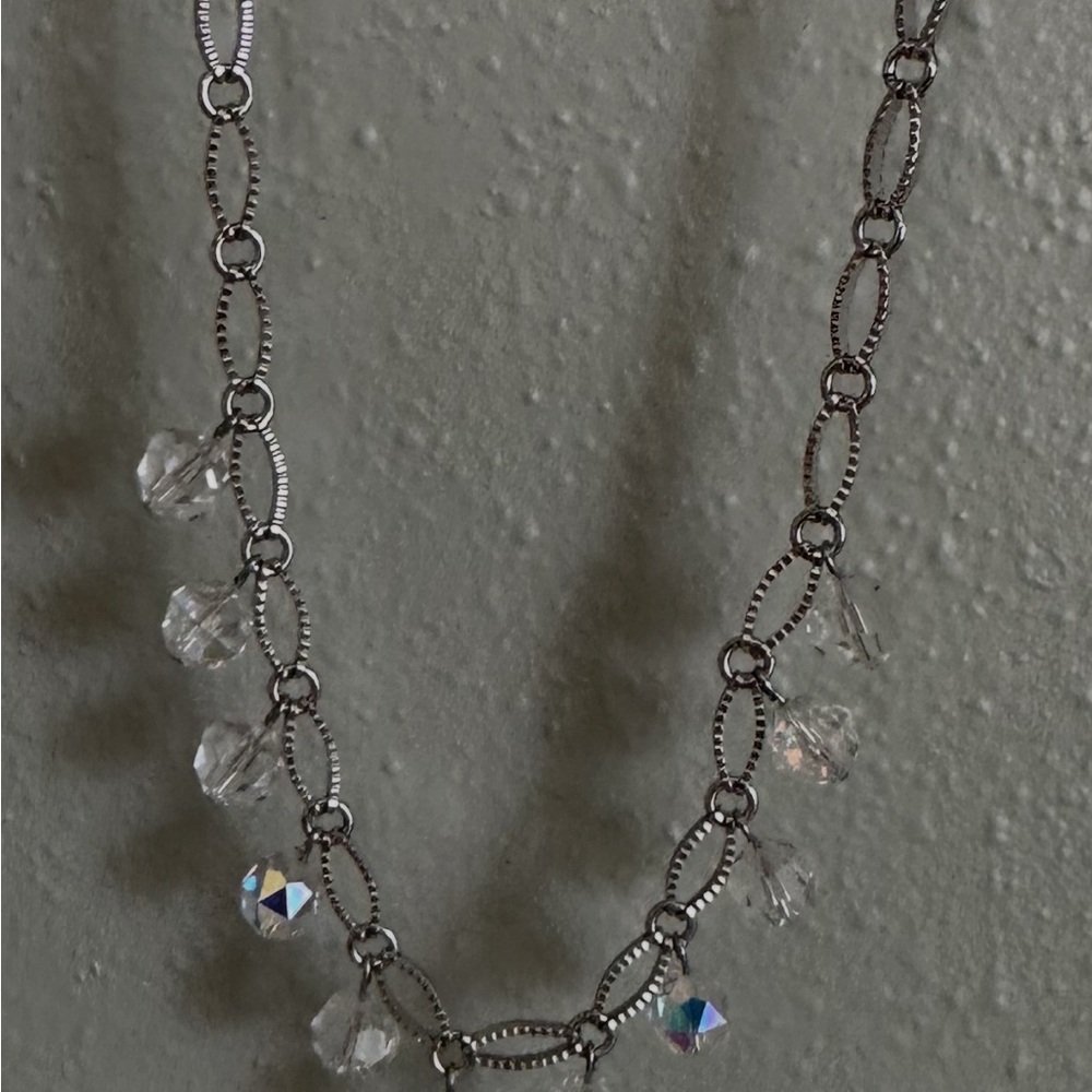 Swarovski Crystal Necklace - Picture 13 of 13